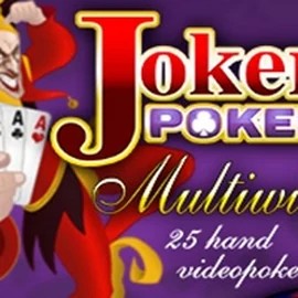 25H Joker Poker (Espresso) online slot from Espresso Games – play at rainbetcasinos.es