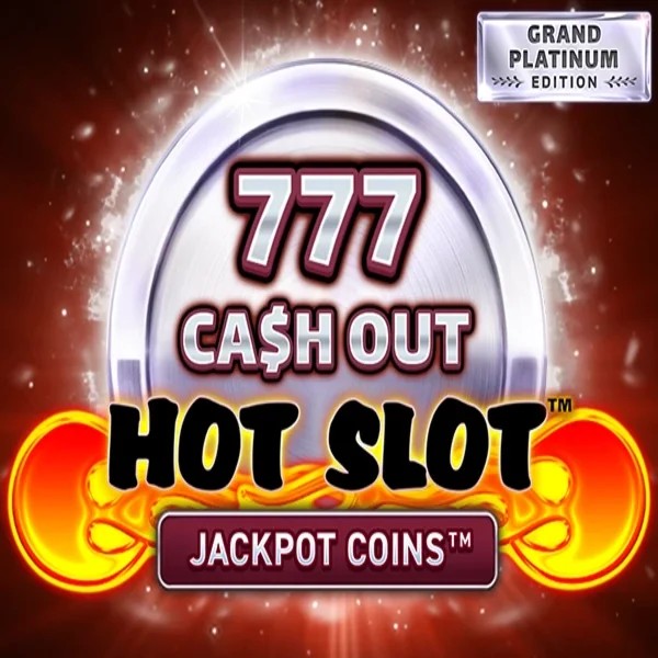 777 Cash Out Grand Platinum Edition game by Wazdan – logo hosted on Rainbet Casino