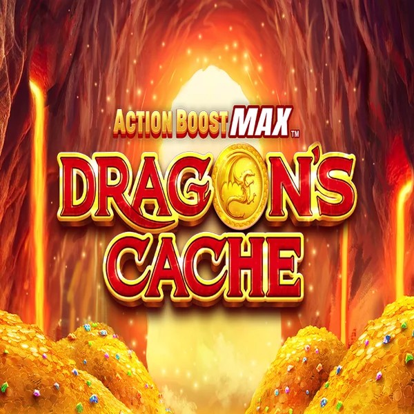 Play the Action Boost Max Dragon's Cache slot by SpinPlay Games on Rainbet Casino