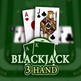 Blackjack 3H (Habanero) slot icon by Habanero, available at Rainbet Casino