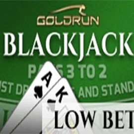 Blackjack Low Bets casino game by Holland Power Gaming – featured logo at Rainbet Casino