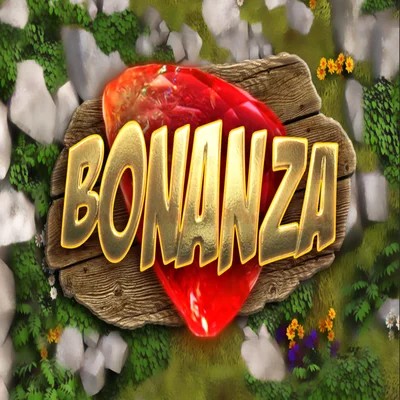Bonanza game by Big Time Gaming – logo hosted on Rainbet Casino