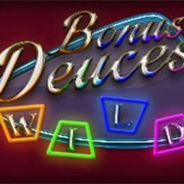 Bonus Deuces Wild (RTG) casino game by RTG (Reel Time Gaming) – featured logo at Rainbet Casino