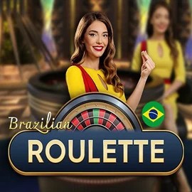 Brazilian Roulette (Pragmatic Play) logo by Pragmatic Play Rainbet Casino