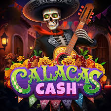 Enjoy Calacas Cash by Greentube – logo hosted on rainbetcasinos.es
