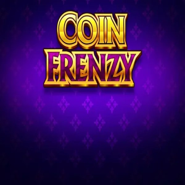 Coin Frenzy by Greentube, showcased at rainbetcasinos.es – game logo