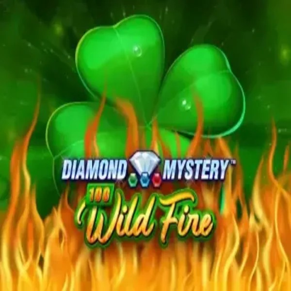 Play the Diamond Mystery 100 Wild Fire slot by Greentube on Rainbet Casino