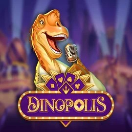 Dinopolis slot icon by Push Gaming, available at Rainbet Casino