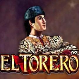 El Torero online game logo by RTG (Reel Time Gaming) on rainbetcasinos.es