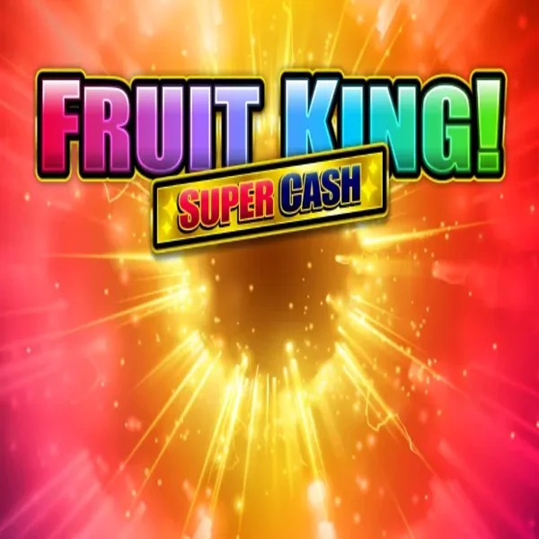 Fruit King Super Cash logo – Slots by Greentube at Rainbet Casino