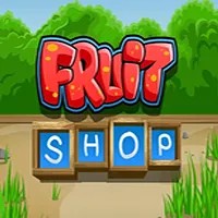 Official Slots logo: Fruit Shop by NetEnt at Rainbet Casino