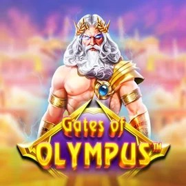 Gates of Olympus slot icon by Pragmatic Play, available at Rainbet Casino