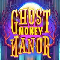 Ghost Money Manor slot visual from Gold Coin Studio available on rainbetcasinos.es