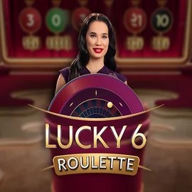 Play Lucky 6 Roulette slot by Pragmatic Play on rainbetcasinos.es
