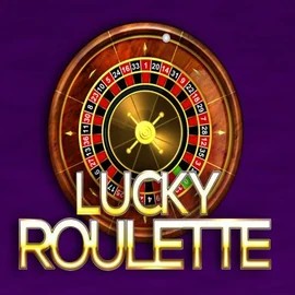 Table Games logo of Lucky Roulette from Belatra Games at Rainbet Casino