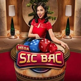 Enjoy Mega Sic Bac by Pragmatic Play – logo hosted on rainbetcasinos.es