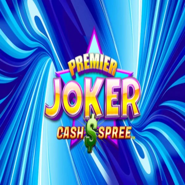 Premier Joker Cash Spree casino game by Oros Gaming – featured logo at Rainbet Casino