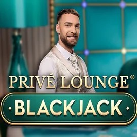 Play Privé Lounge Blackjack slot by Pragmatic Play on rainbetcasinos.es