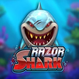 Razor Shark casino game by Push Gaming – featured logo at Rainbet Casino