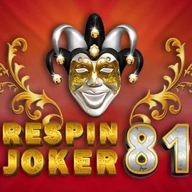Respin Joker 81 slot visual from SYNOT Games available on rainbetcasinos.es