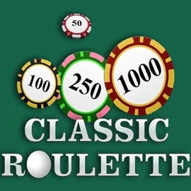 Roulette casino game by OneTouch Games – featured logo at Rainbet Casino