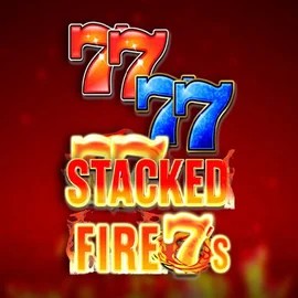 Stacked Fire 7s by Inspired Gaming, showcased at rainbetcasinos.es – game logo