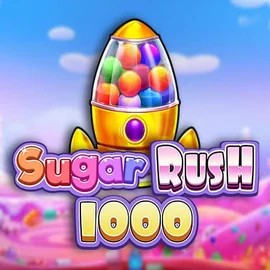 Play the Sugar Rush 1000 slot by Pragmatic Play on Rainbet Casino