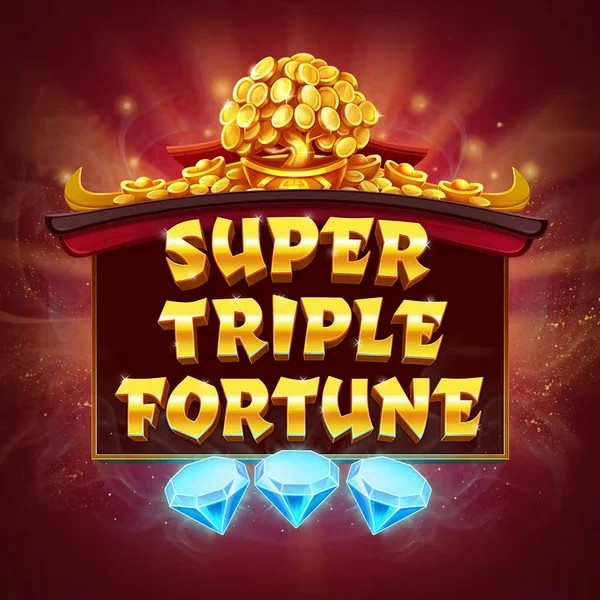 Super Triple Fortune online slot from Greentube – play at rainbetcasinos.es