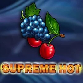 Supreme Hot logo by Amusnet Interactive Rainbet Casino