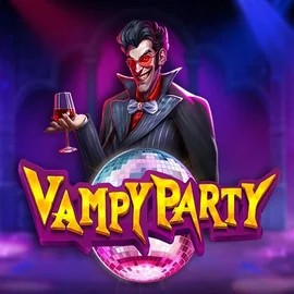 Play Vampy Party slot by Pragmatic Play on rainbetcasinos.es